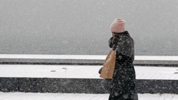 Καλλιάνος: Αν επαληθευθούν τα προγνωστικά, έρχεται ιστορικός χιονιάς