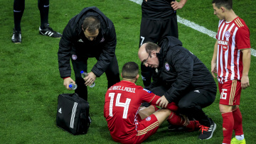 Ολυμπιακός: Χωρίς Ομάρ στη ρεβάνς με την Ντιναμό στο Κίεβο 