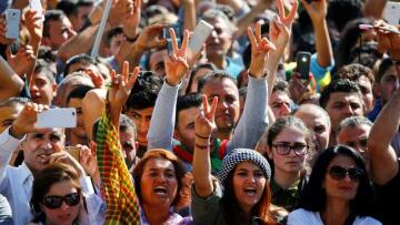 Γερμανία: Άνδρας αυτοπυρπολήθηκε για να διαμαρτυρηθεί για τη φυλάκιση Οτσαλάν