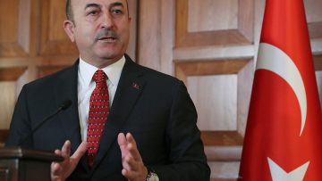 Προκαλεί ξανά ο Τσαβούσογλου: «Είμαστε νόμιμοι στην Ανατολική Μεσόγειο - Δεν έχει σχέση η Ελλάδα με την Αγιά Σοφιά»