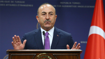 Προκαλεί ο Τσαβούσογλου: Χωρίς εμάς δεν μπορούν να κάνουν τίποτα στη Μεσόγειο!