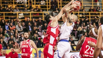 Προκριματικά Παγκοσμίου μπάσκετ, Ελλάδα-Γεωργία 81-69: Έκανε το καθήκον της η Εθνική