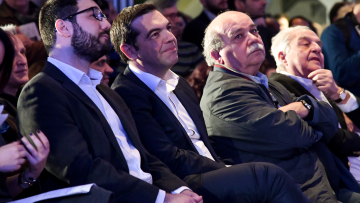 Τσίπρας: Να αποδείξουμε ότι η Αθήνα δεν ανήκει στα τζάκια