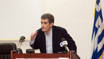 «Φασισταριό» όσοι διαφωνούν με τις Πρέσπες για τον υποψήφιο περιφερειάρχη Κ. Μακεδονίας του ΣΥΡΙΖΑ