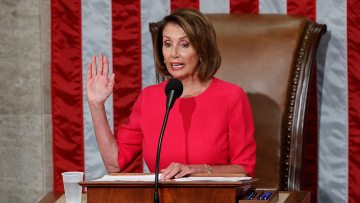 Η μάχη του... τείχους συνεχίζεται στις ΗΠΑ: Νομοσχέδιο κατά της «έκτακτης ανάγκης» από τους Δημοκρατικούς