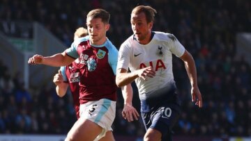 Premier League, Μπέρνλι-Τότεναμ 2-1: Ο Κέιν επέστρεψε, αλλά η Τότεναμ κατέρρευσε! 