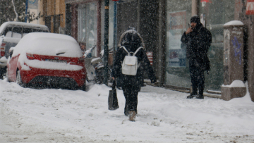  Κακοκαιρία: Προβλήματα σε όλη τη χώρα απο την «Ωκεανίδα» - Πού θα χτυπήσει τις επόμενες ώρες