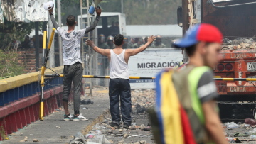 Βενεζουέλα: Σε βαρύ κλίμα για τον Μαδούρο ξεκίνησε η συνεδρίαση της Ομάδας της Λίμας