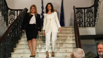 Δημοσκόπηση της Opinion Poll στη Θεσσαλονίκη: Πρώτος ο Ταχιάος, 5η η Νοτοπούλου 