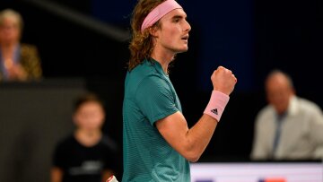 Από Μασσαλία στο Ντουμπάι ο Τσιτσιπάς