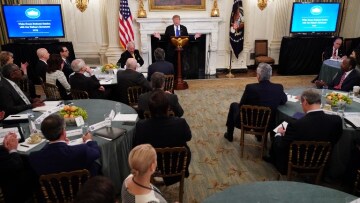 Αντίστροφη μέτρηση για τη δεύτερη Σύνοδο Τραμπ-Κιμ στο Βιετνάμ