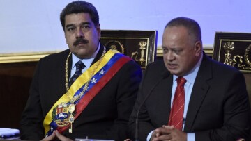 Βενεζουέλα ώρα μηδέν: Το «δεξί χέρι» του Μαδούρο φυγάδευσε τα δύο μικρότερα παιδιά του στην Κίνα!