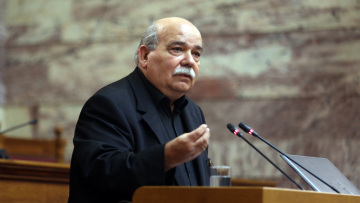 Βούτσης για πρόωρες εκλογές: Δεν μπορεί κανείς να αποκλείσει τίποτα 