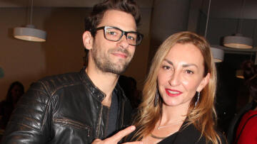 Αποστόλης Τότσικας: Η Ρούλα Ρέβη είναι η γυναίκα της ζωής μου