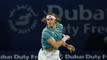 Πέρασε στους 8 στο Ντουμπάι ο Τσιτσιπάς!