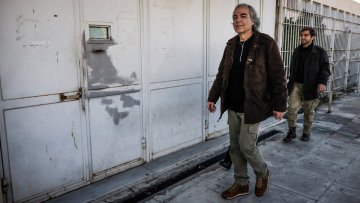 Απάντηση με απειλές από τον Κουφοντίνα μετά την απόρριψη της άδειας