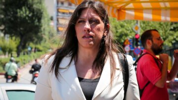 Αποκαλύψεις από τη Ζωή Κωνσταντοπουλου για την υπόθεση του Mr bitcoin