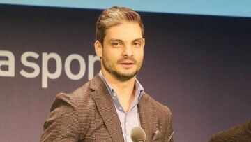 Χαριστέας στο Voetball International: «Θα είναι δύσκολα για την Ολλανδία το βράδυ της Δευτέρας»