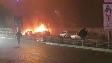 Ιράκ: Έκρηξη παγιδευμένου αυτοκινήτου στη Μοσούλη - 14 νεκροί και πολλοί τραυματίες