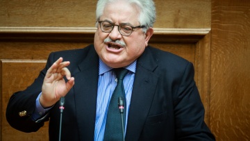 Ερώτηση Τζαβάρα στη Βουλή για τις συμβάσεις των ανταποκριτών εξωτερικού στο ΑΠΕ ΜΠΕ