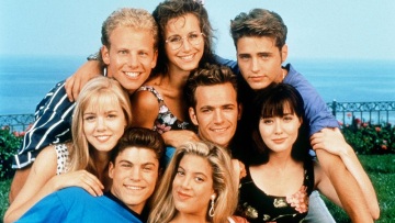 Oι πρωταγωνιστές της σειράς Beverly Hills 90210 μεγάλωσαν: Δείτε πώς είναι σήμερα