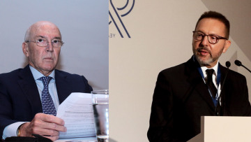 Ο Ρουμελιώτης ζητάει και τα ρέστα απ' τον Στουρνάρα για την Attica Bank