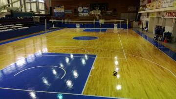 «Ντου» και στο κλειστό του Αιγάλεω: Κουκουλοφόροι επιτέθηκαν σε φίλους του Αμαρουσίου!