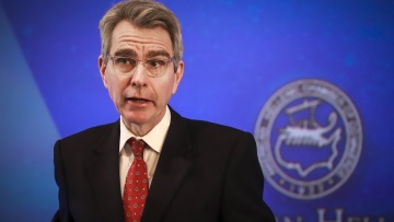 Πάιατ: Οι ΗΠΑ υποστηρίζουν τον ρόλο της Ελλάδας ως ενεργειακό κόμβο