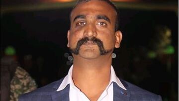 Ο Ινδός πιλότος έφαγε διαβαθμισμένα έγγραφα για να μην πέσουν στα χέρια των Πακιστανών!