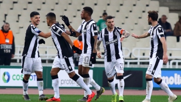 Super League, Παναθηναϊκός-ΠΑΟΚ 0-2: Ένα ακόμη τεράστιο βήμα για τον τίτλο