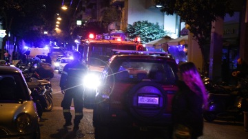 Άδωνις Γεωργιάδης: Απαράδεκτες οι καταδρομικές επιθέσεις - Οι αστυνομικοί μας κινδυνεύουν