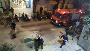 «Κραυγή αγωνίας» από τους αστυνομικούς: Ανεξέλεγκτοι οι μπαχαλάκηδες - Θα θρηνήσουμε θύματα