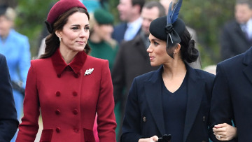 Απειλή για τον θρόνο η Μέγκαν Μαρκλ: Οι «άνδρες με τα γκρίζα» σχεδιάζουν την πτώση της!