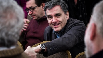 Τσακαλώτος: Ας μην βάζουν κάποιοι στοίχημα ότι δεν θα ξαναβγούμε στις αγορές