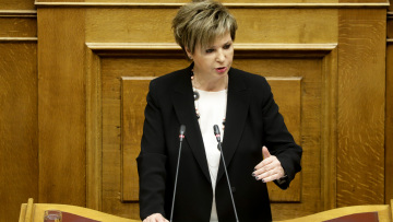 Γεροβασίλη: «Το ενδιαφέρον του Μητσοτάκη για το Α.Τ. Ακρόπολης θα τον καταστρέψει»