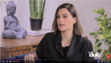 Η Άννα Μαρία Παπαχαραλάμπους αποκάλυψε τα μυστικά της διατροφής της