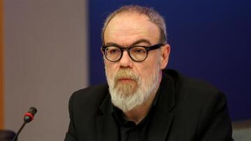 Γιώργος Κυρίτσης στον «Θέμα 104,6»: Δεν δίνουμε μεγάλη αξία σε αυτά που λένε οι ειδικοί φρουροί 