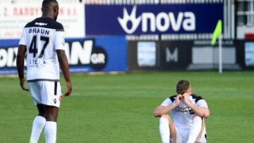 Απόφαση-«βόμβα»: Υποβιβάζονται ΟΦΗ και Αιγινιακός