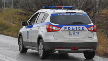 Σητεία: Στραγγάλισε τη γυναίκα του μπροστά στα δυο τους παιδάκια