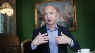 Forbes: Ο Τζεφ Μπέζος παραμένει ο πλουσιότερος άνθρωπος στον κόσμο