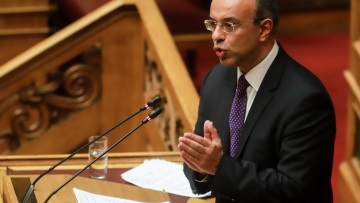 Σταϊκούρας για δεκαετές ομόλογο: Υψηλό το κόστος δανεισμού αλλά στη σωστή κατεύθυνση η έκδοση