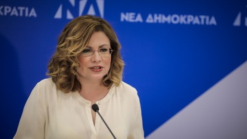 Σπυράκη: Να πει το Μαξίμου ποιες είναι οι σχέσεις Τσίπρα-Παππά με το καθεστώς Μαδούρο