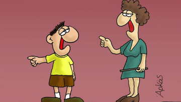 Τα παιδικά χρόνια ενός πρωθυπουργού: Οι... προηγούμενοι που πάντα έφταιγαν και οι «πουλημένοι» συνεργάτες