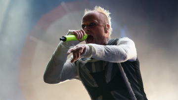 Prodigy: Ο Keith Flint και η μπάντα που λάτρεψε την Ελλάδα