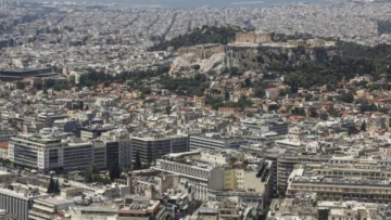 Βραχυχρόνια μίσθωση: Ποια περιοχή της Αθήνας είναι στο Top15 των ευρωπαϊκών αγορών