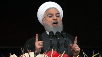 Ροχανί: Οι ΗΠΑ συνωμοτούν για να να αλλάξουν το καθεστώς του Ιράν