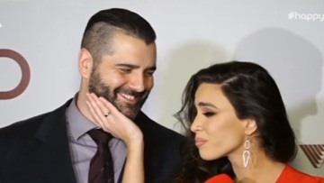 Τα τρυφερά λόγια της Κατερίνας Στικούδη στον σύζυγό της