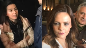 Ράπισμα στην Αχτσιόγλου: «Ντροπή σας, είστε προδότες, η Μακεδονία είναι ελληνική»