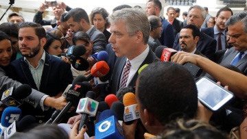 Το Καράκας απελαύνει τον Γερμανό πρεσβευτή