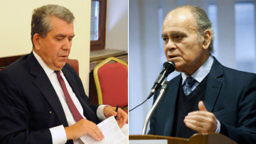   «Όρθια Ελλάδα» ο νέος πολιτικός φορέας από Μητρόπουλο - Ρωμανιά